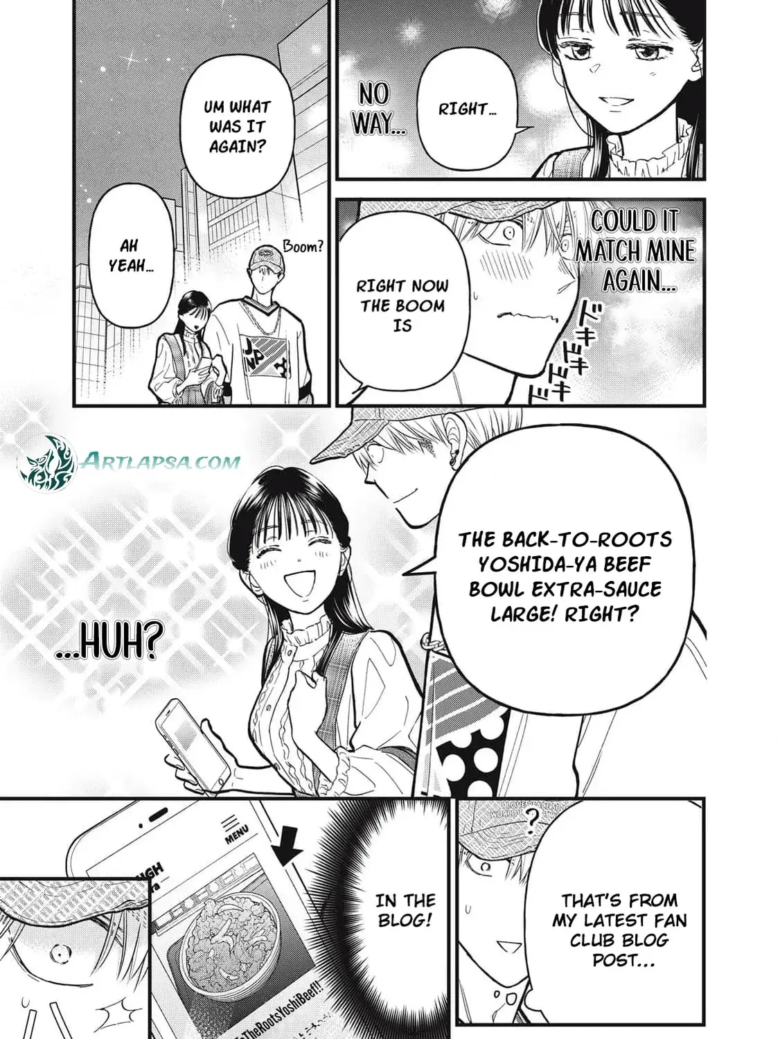 Kawaii No Wa Ore De Aru - Chapter 11 - Page 23