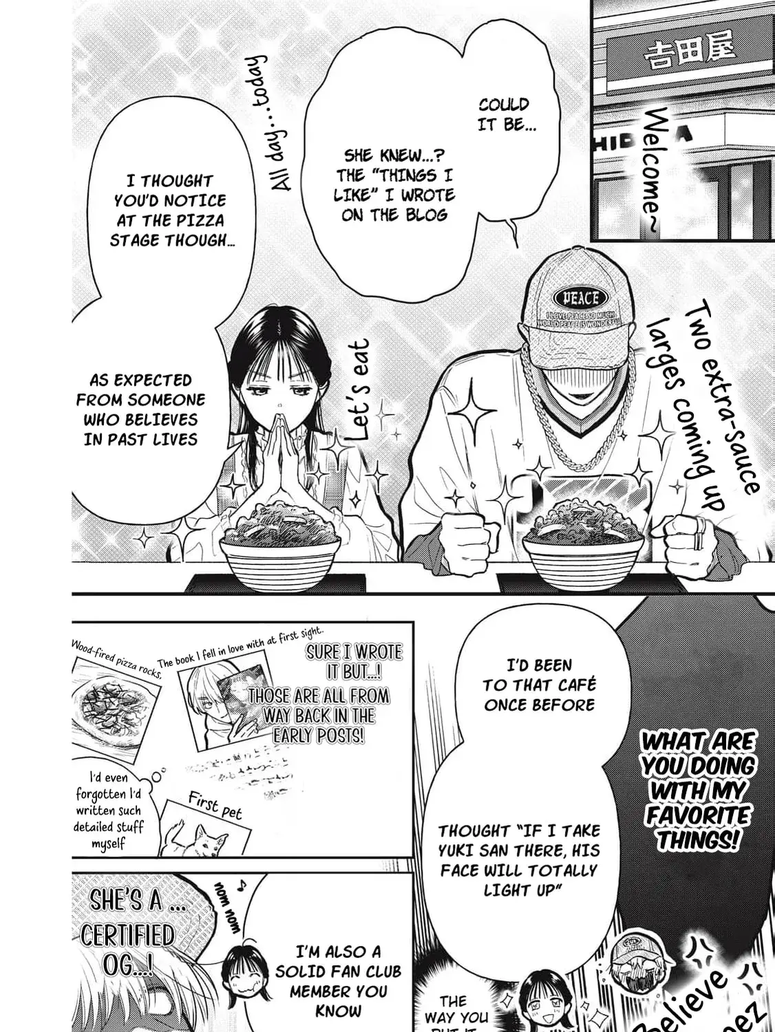 Kawaii No Wa Ore De Aru - Chapter 11 - Page 25
