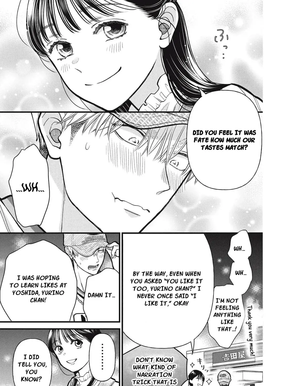 Kawaii No Wa Ore De Aru - Chapter 11 - Page 27
