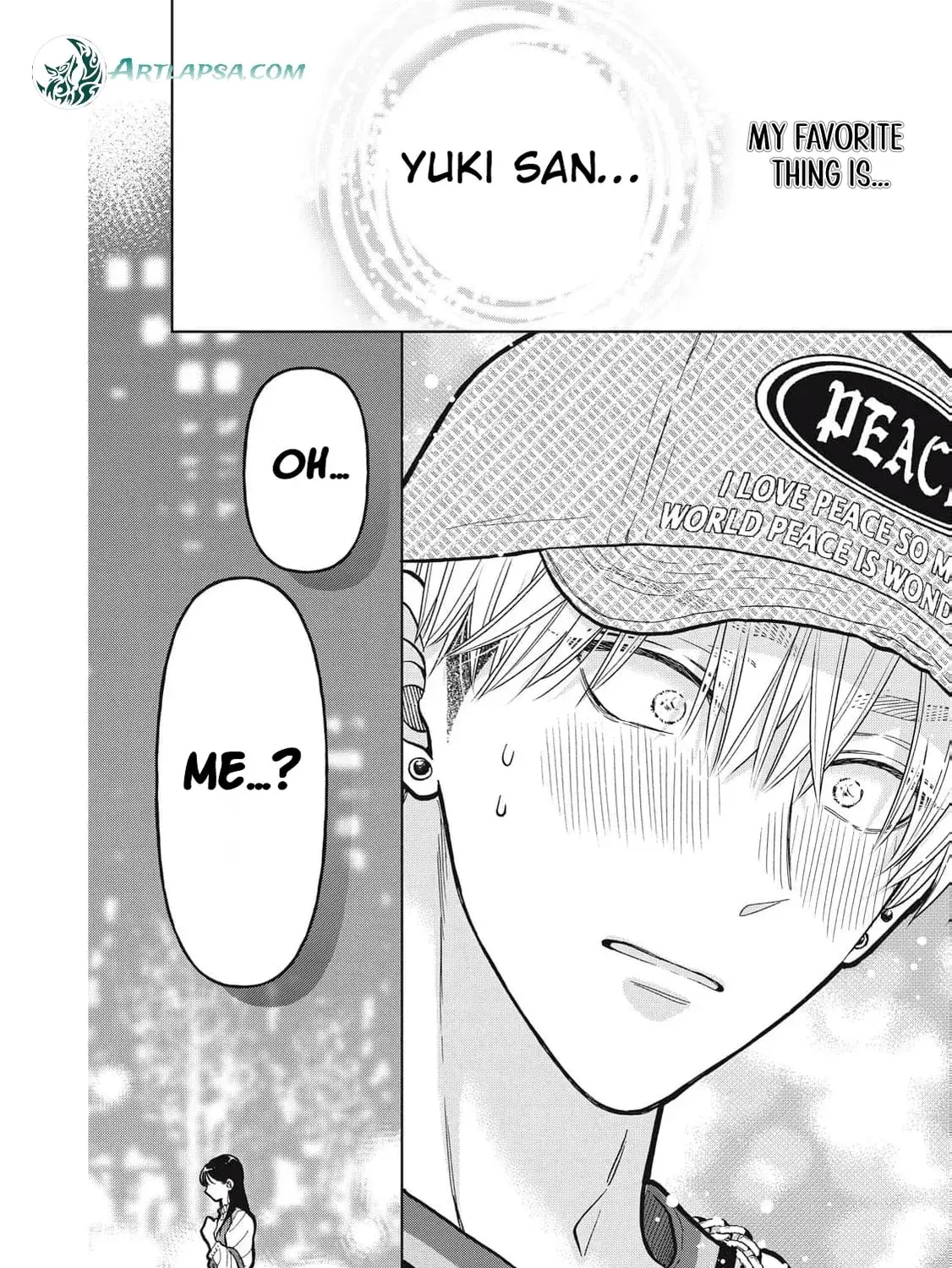 Kawaii No Wa Ore De Aru - Chapter 11 - Page 33