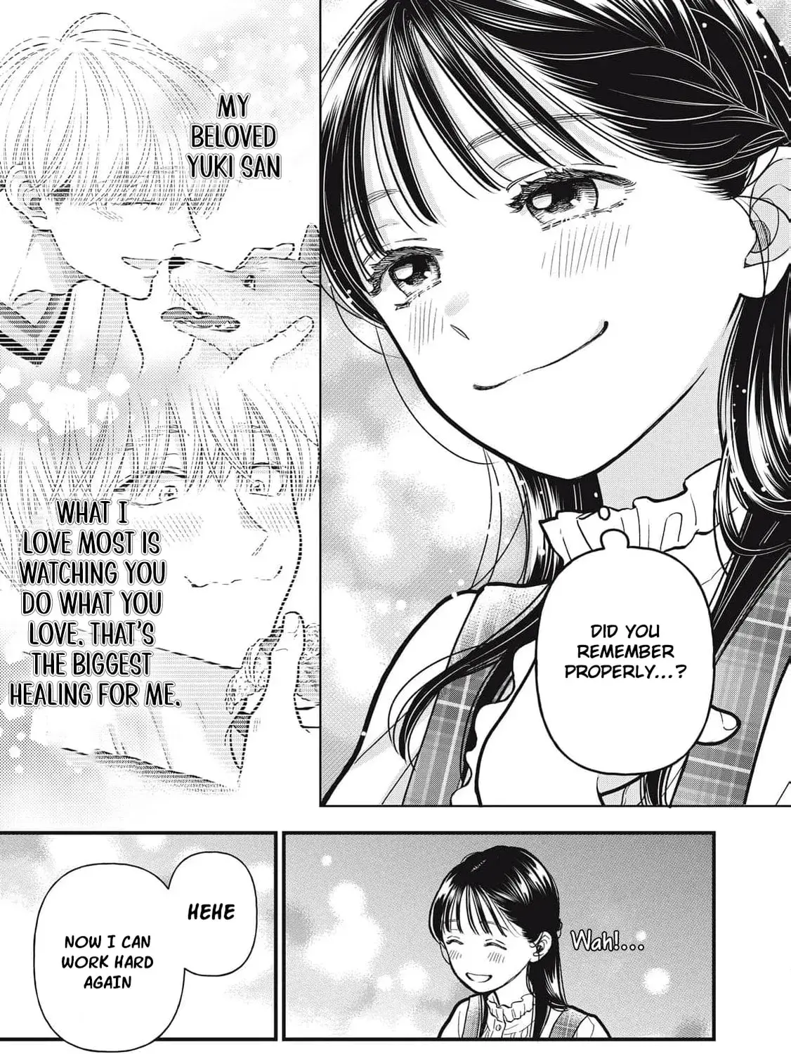Kawaii No Wa Ore De Aru - Chapter 11 - Page 35