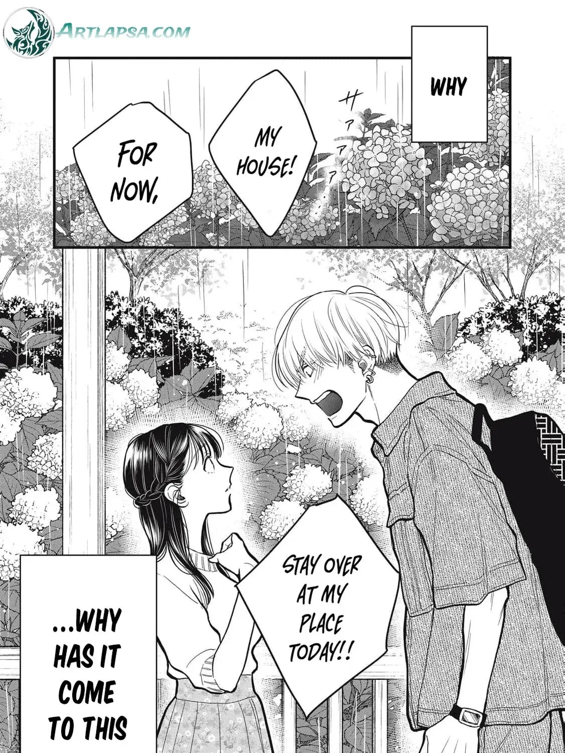 Kawaii No Wa Ore De Aru - Chapter 12 - Page 3