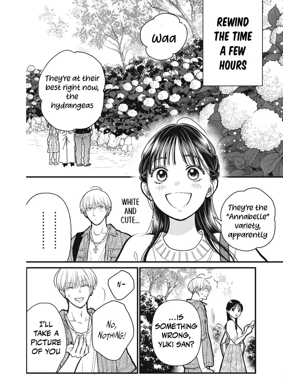Kawaii No Wa Ore De Aru - Chapter 12 - Page 5