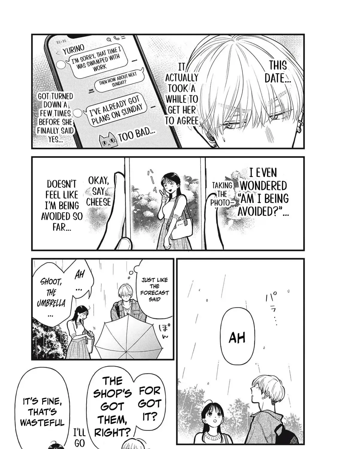 Kawaii No Wa Ore De Aru - Chapter 12 - Page 7