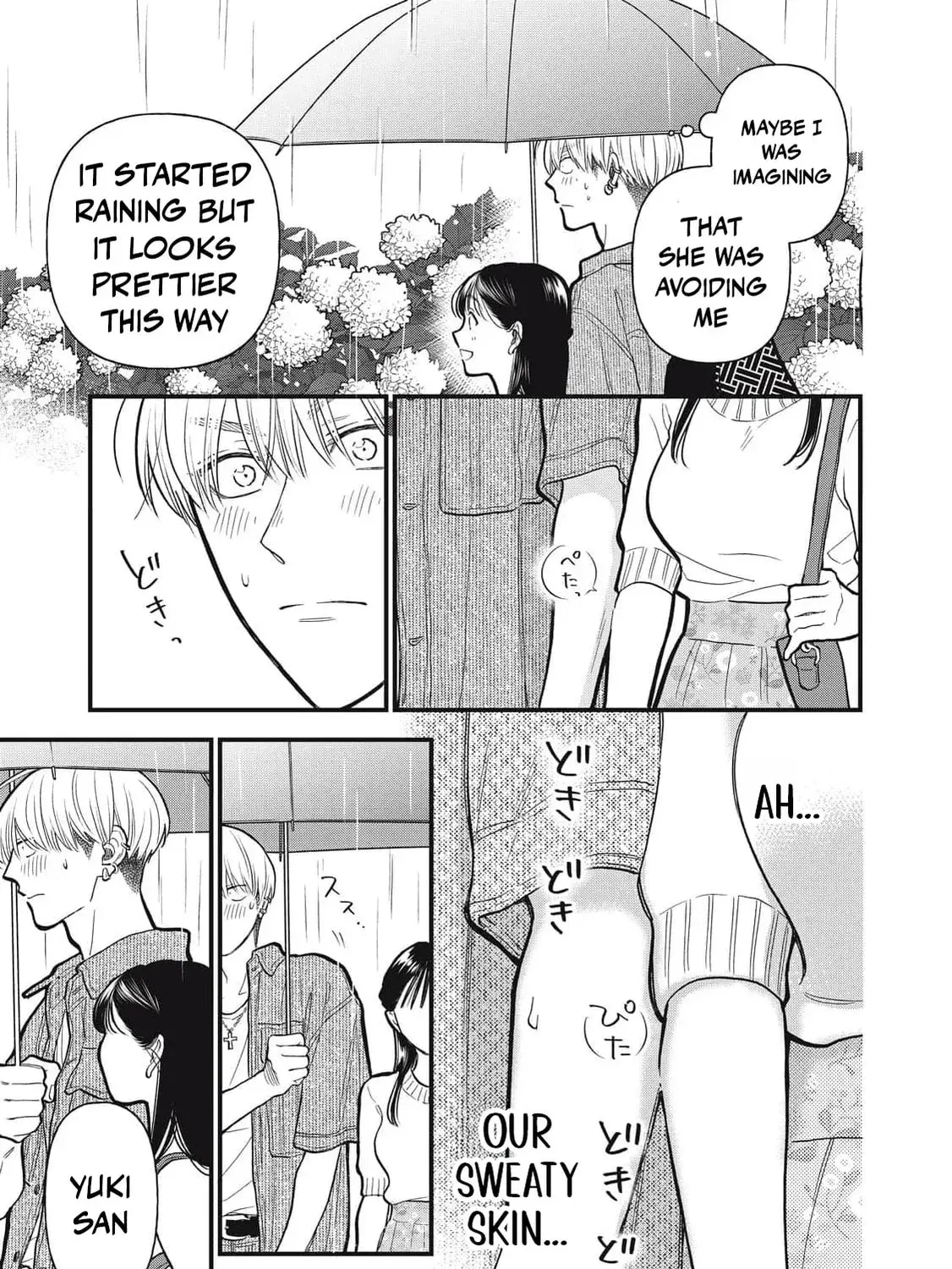 Kawaii No Wa Ore De Aru - Chapter 12 - Page 11