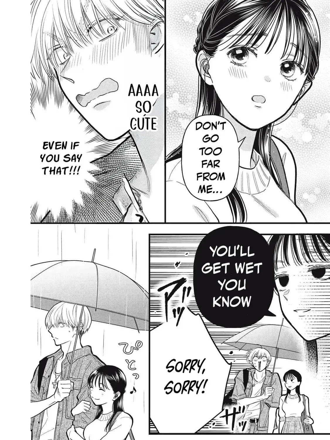 Kawaii No Wa Ore De Aru - Chapter 12 - Page 13
