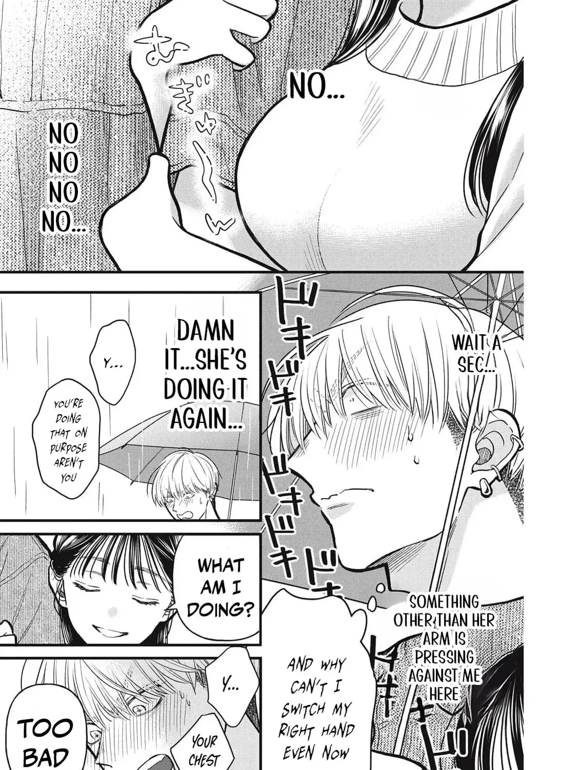 Kawaii No Wa Ore De Aru - Chapter 12 - Page 15