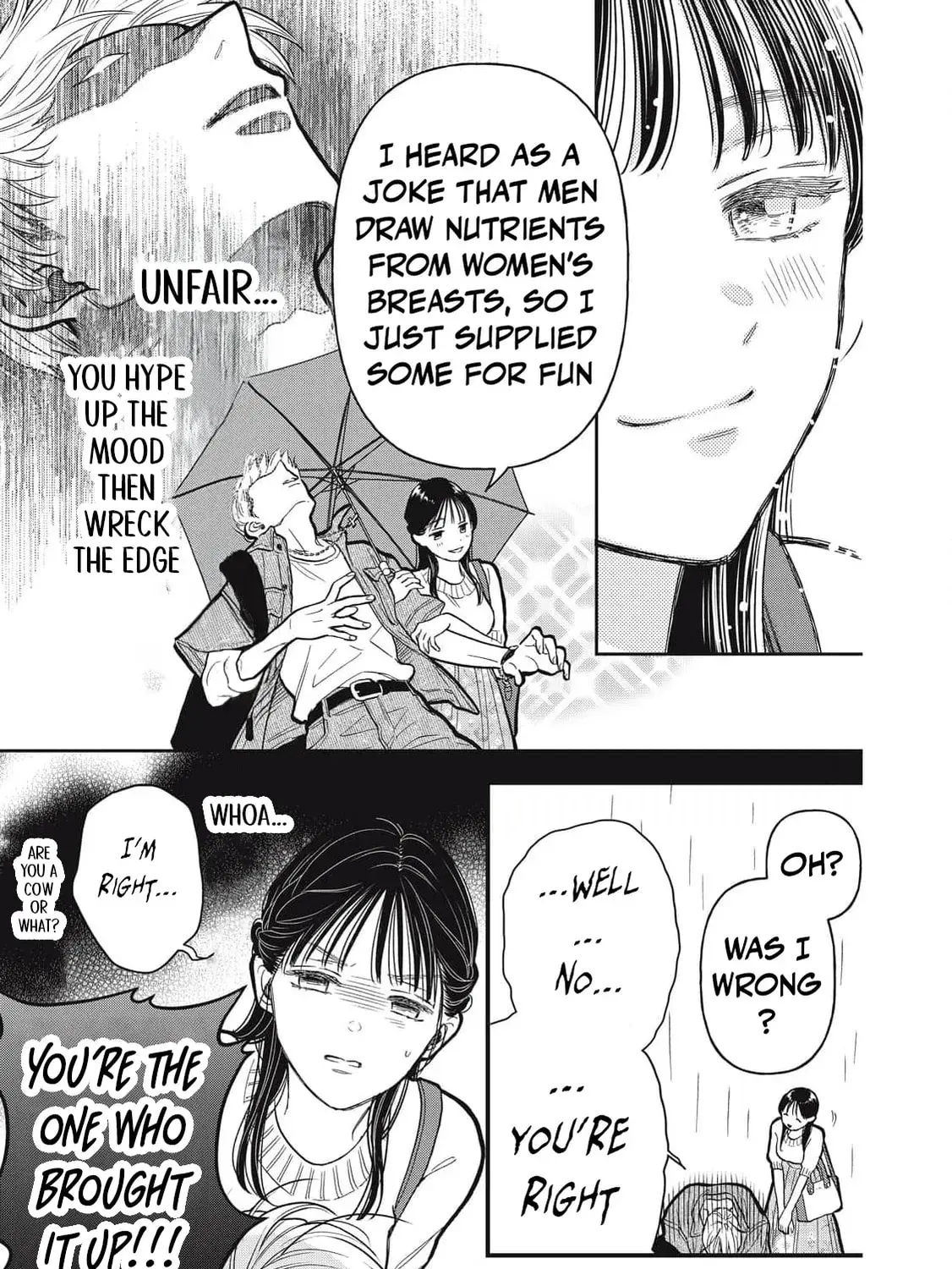 Kawaii No Wa Ore De Aru - Chapter 12 - Page 19