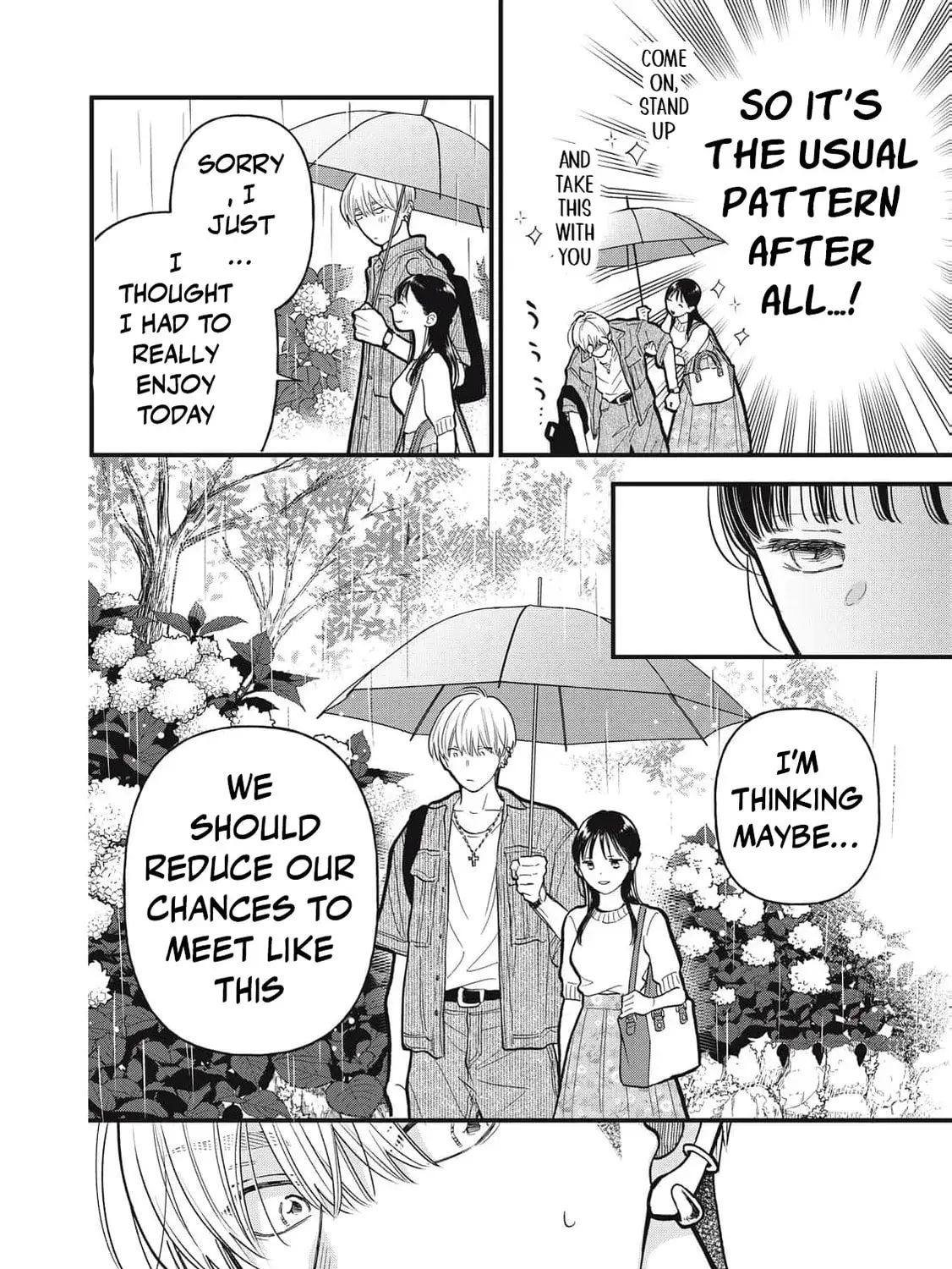 Kawaii No Wa Ore De Aru - Chapter 12 - Page 21