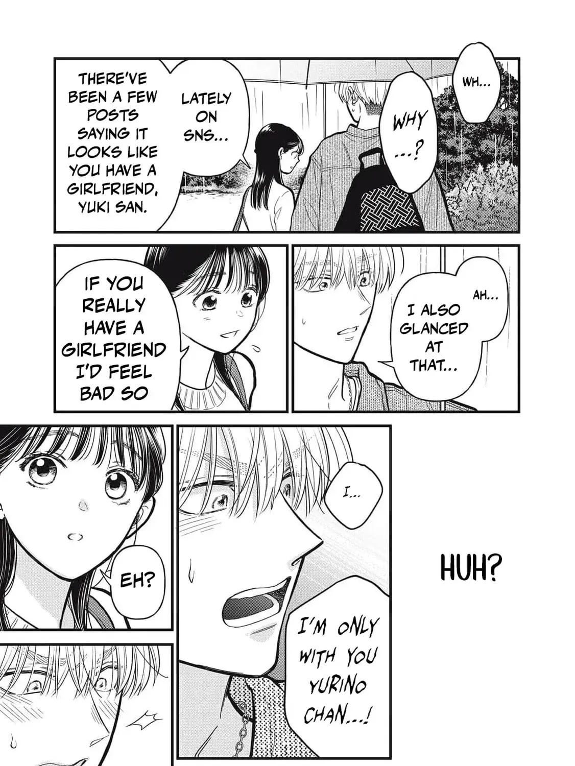 Kawaii No Wa Ore De Aru - Chapter 12 - Page 23