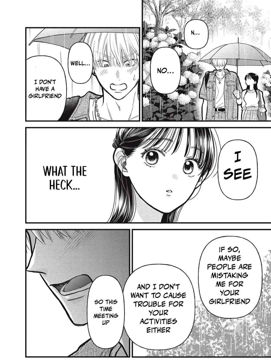 Kawaii No Wa Ore De Aru - Chapter 12 - Page 25