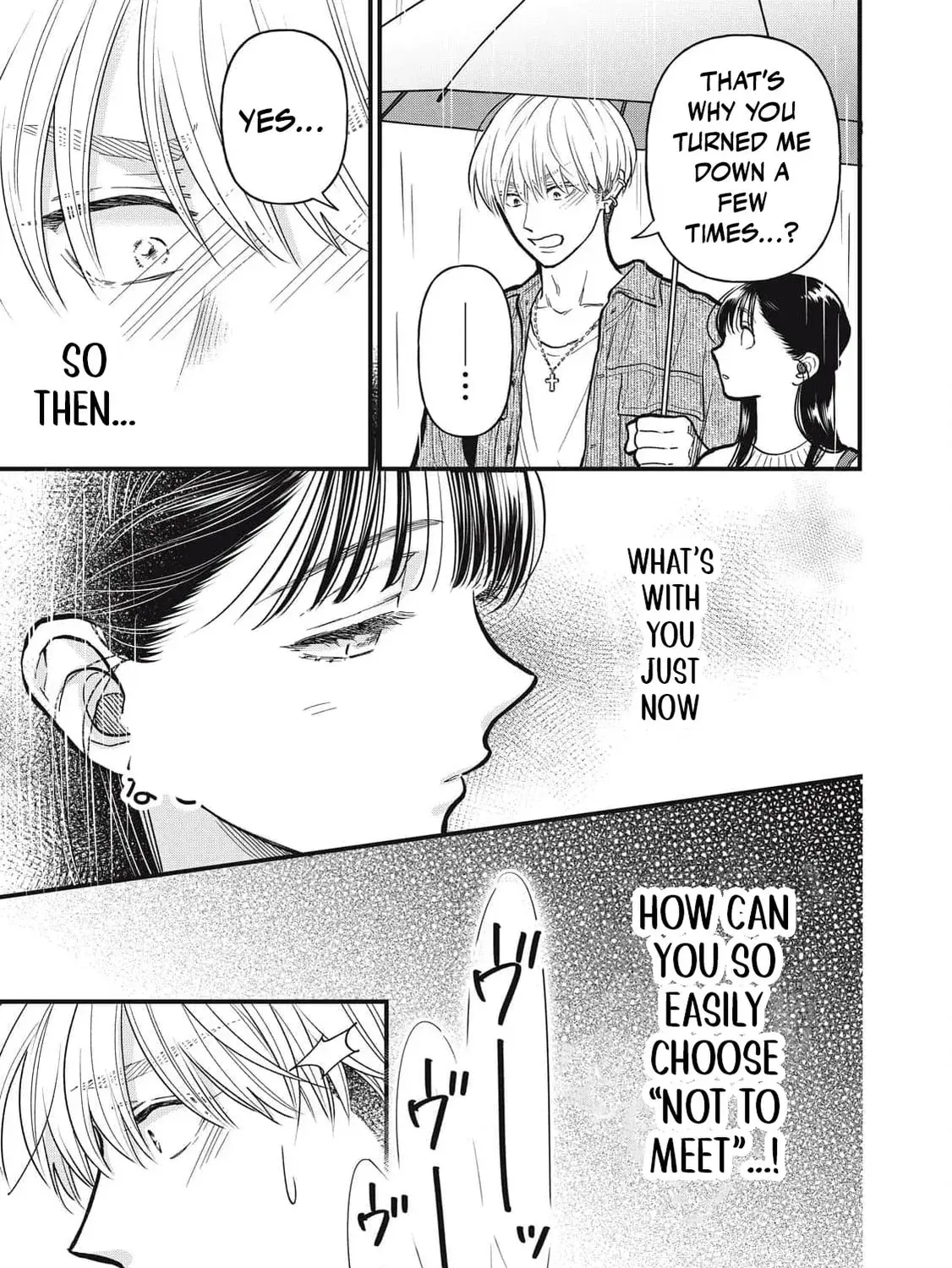 Kawaii No Wa Ore De Aru - Chapter 12 - Page 27