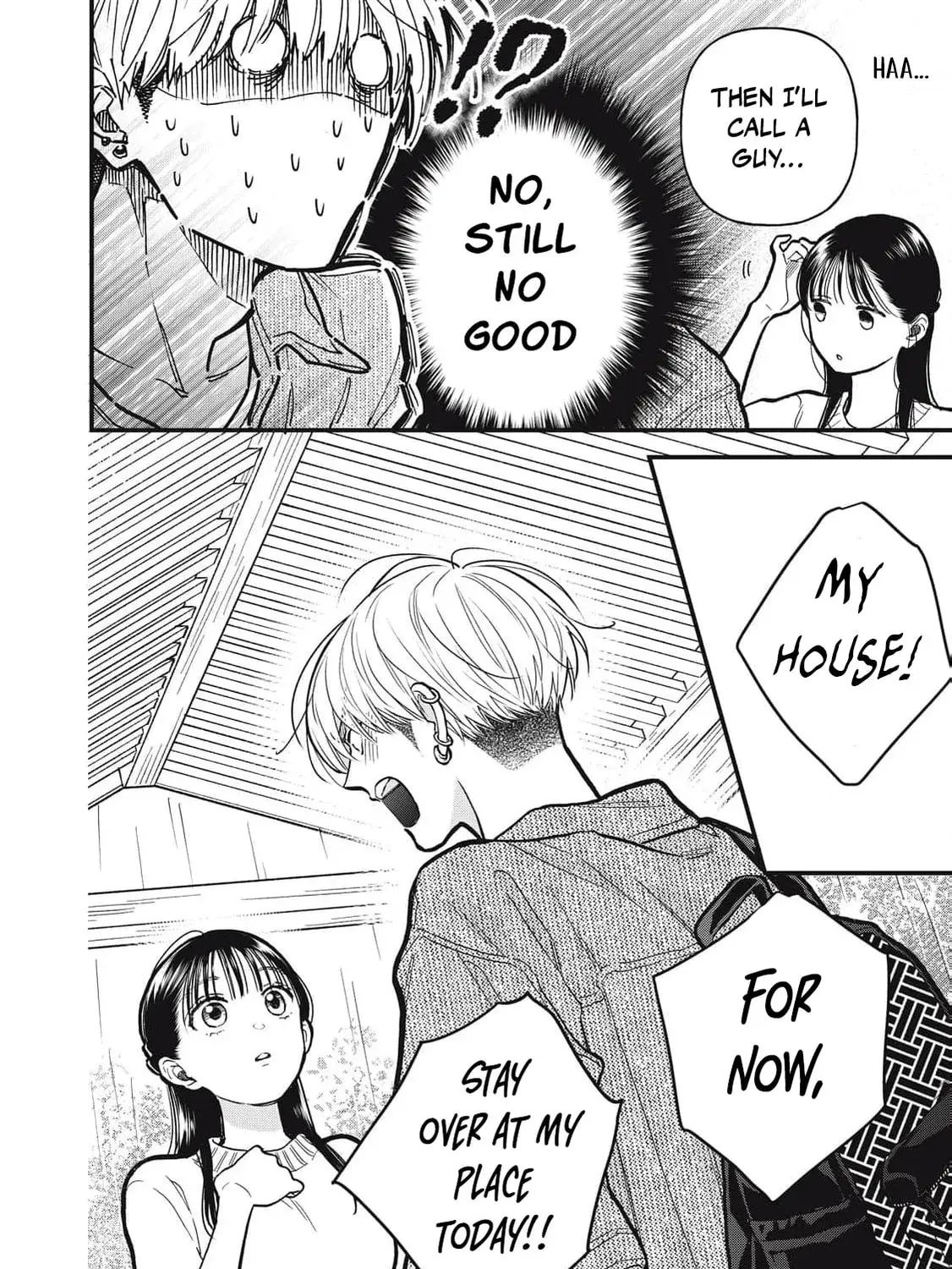 Kawaii No Wa Ore De Aru - Chapter 12 - Page 33