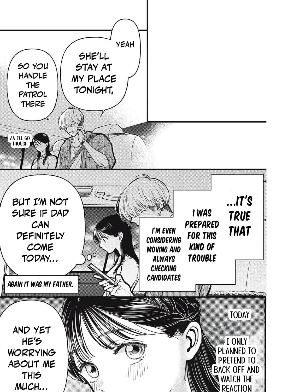 Kawaii No Wa Ore De Aru - Chapter 12 - Page 35