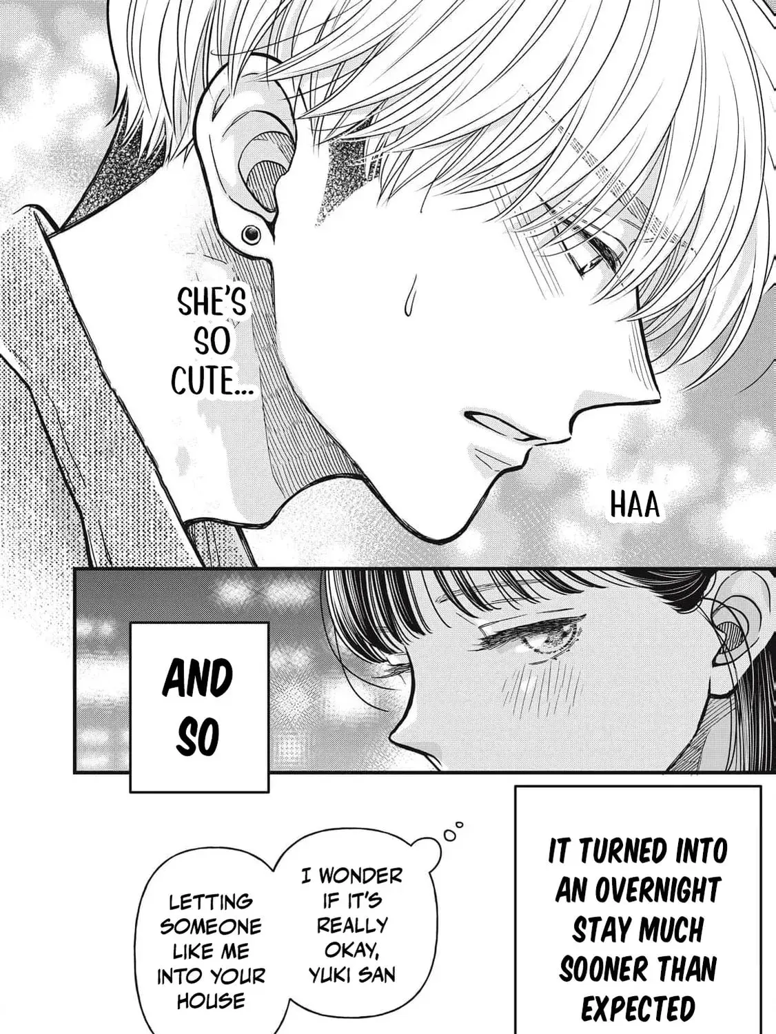 Kawaii No Wa Ore De Aru - Chapter 12 - Page 37