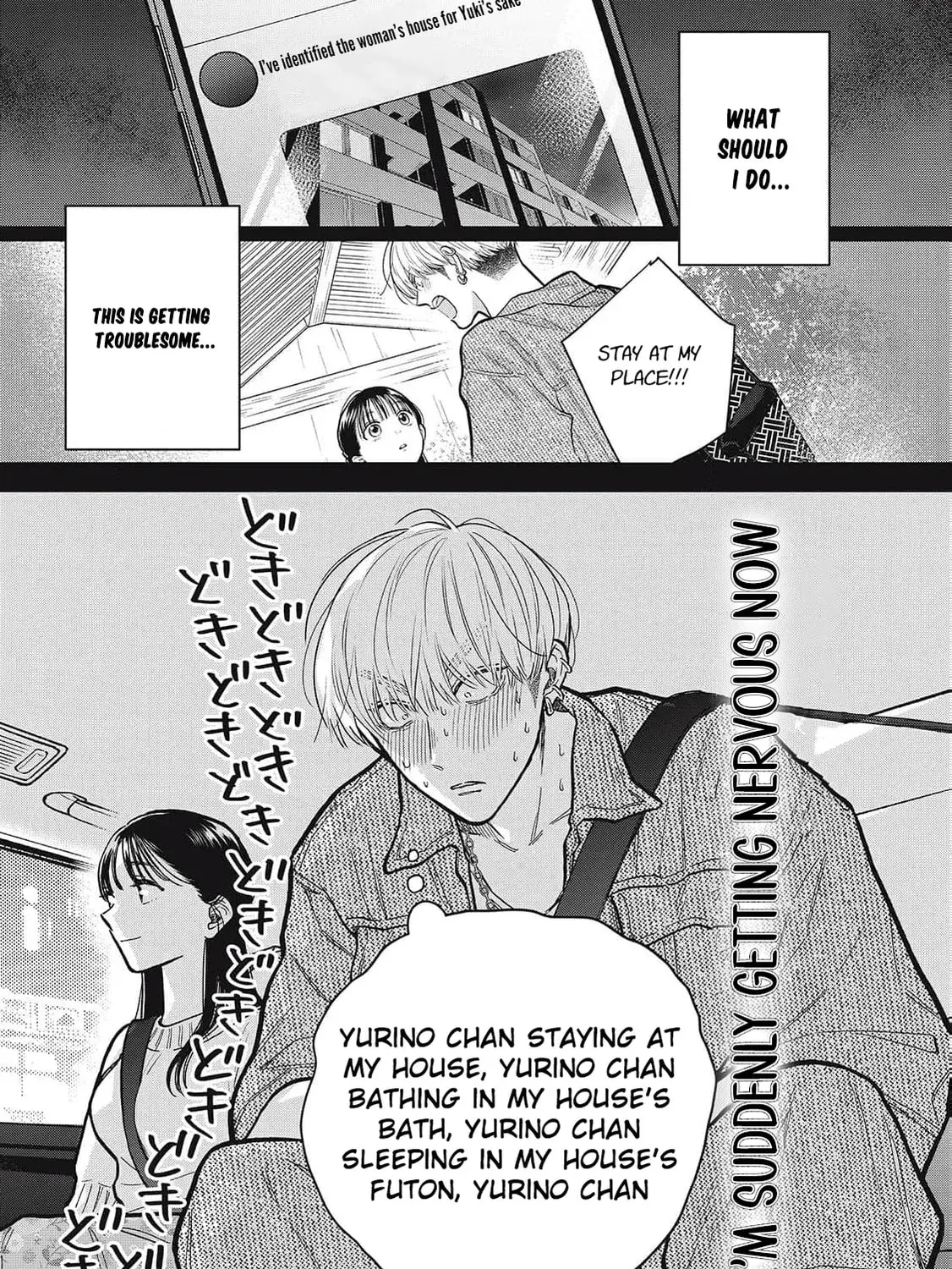 Kawaii No Wa Ore De Aru - Chapter 13 - Page 3