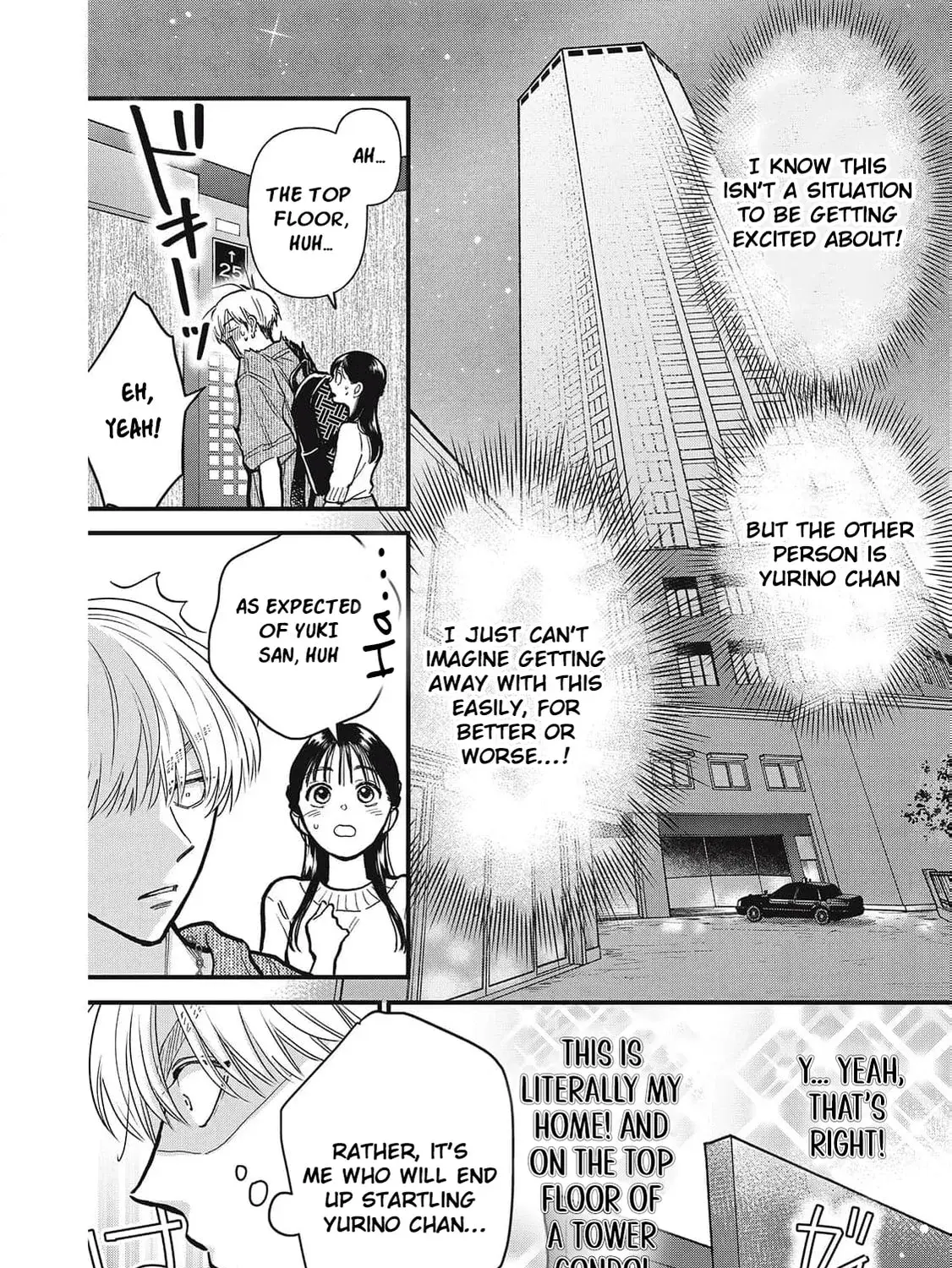 Kawaii No Wa Ore De Aru - Chapter 13 - Page 5