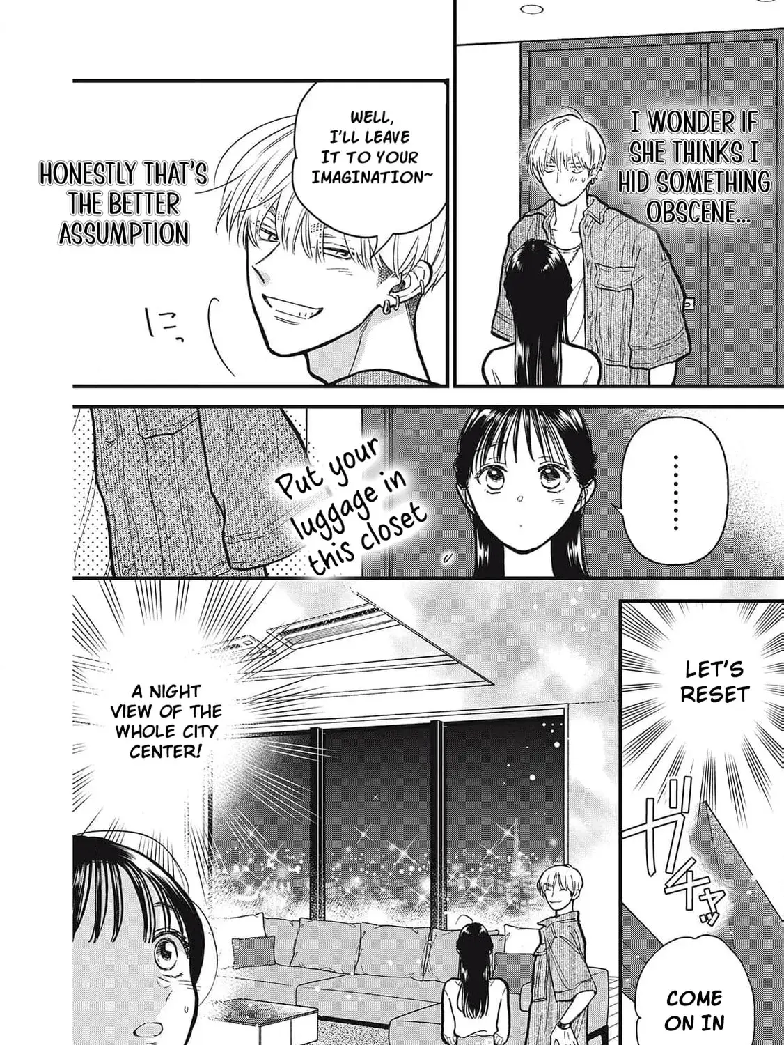 Kawaii No Wa Ore De Aru - Chapter 13 - Page 9
