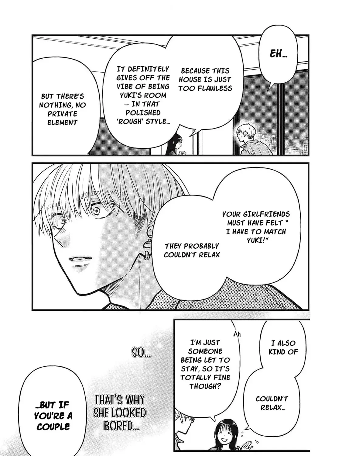 Kawaii No Wa Ore De Aru - Chapter 13 - Page 19