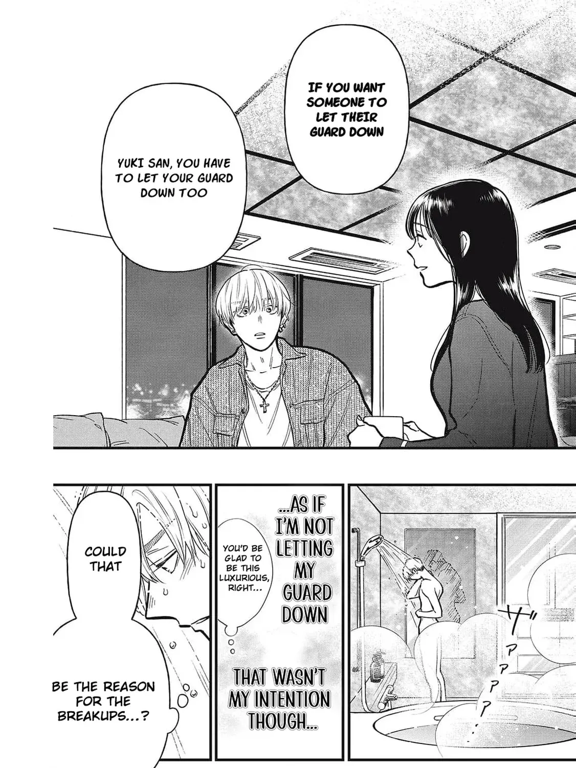 Kawaii No Wa Ore De Aru - Chapter 13 - Page 21