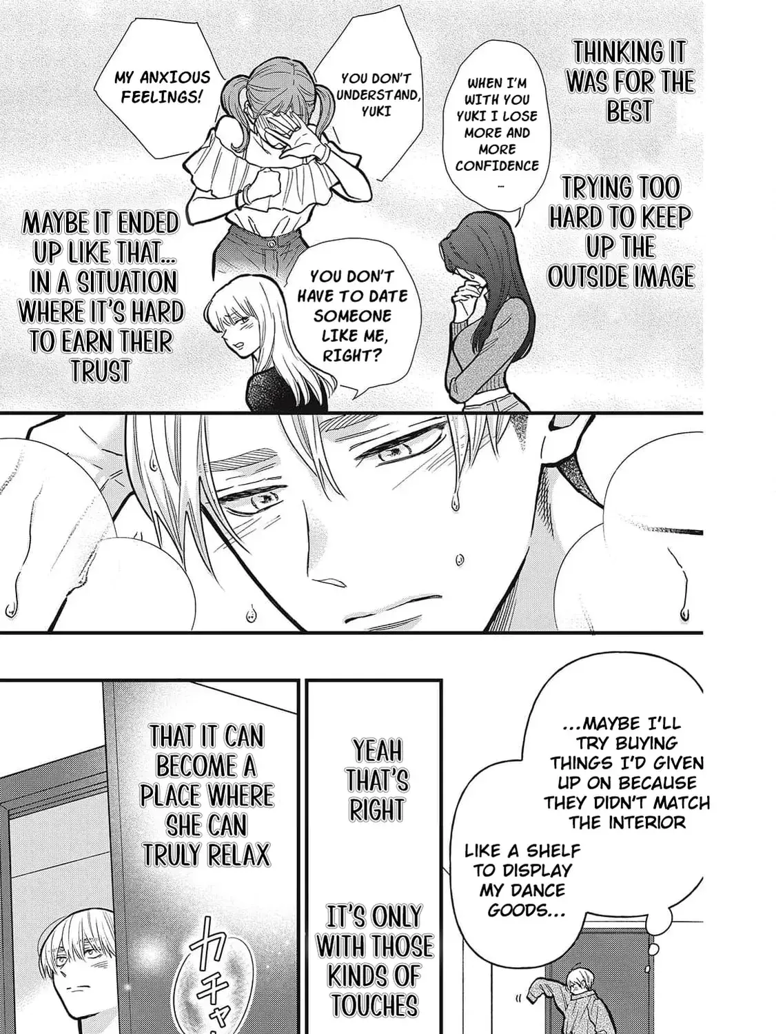 Kawaii No Wa Ore De Aru - Chapter 13 - Page 23