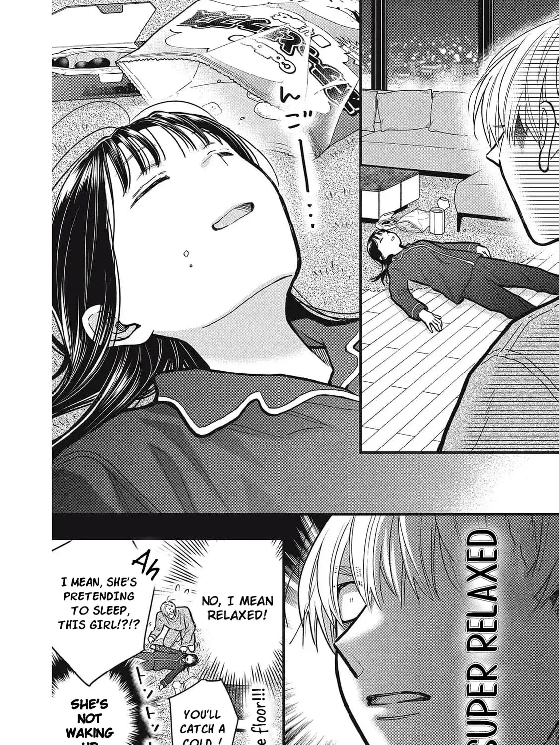Kawaii No Wa Ore De Aru - Chapter 13 - Page 25