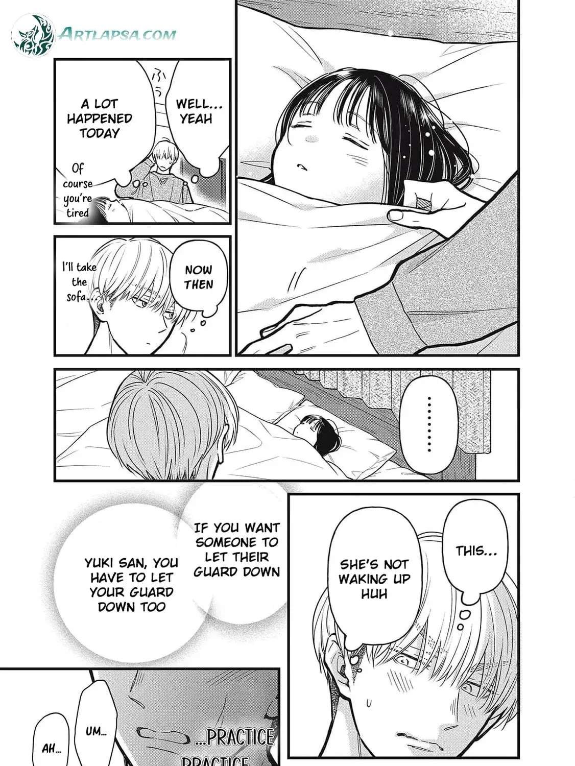 Kawaii No Wa Ore De Aru - Chapter 13 - Page 27