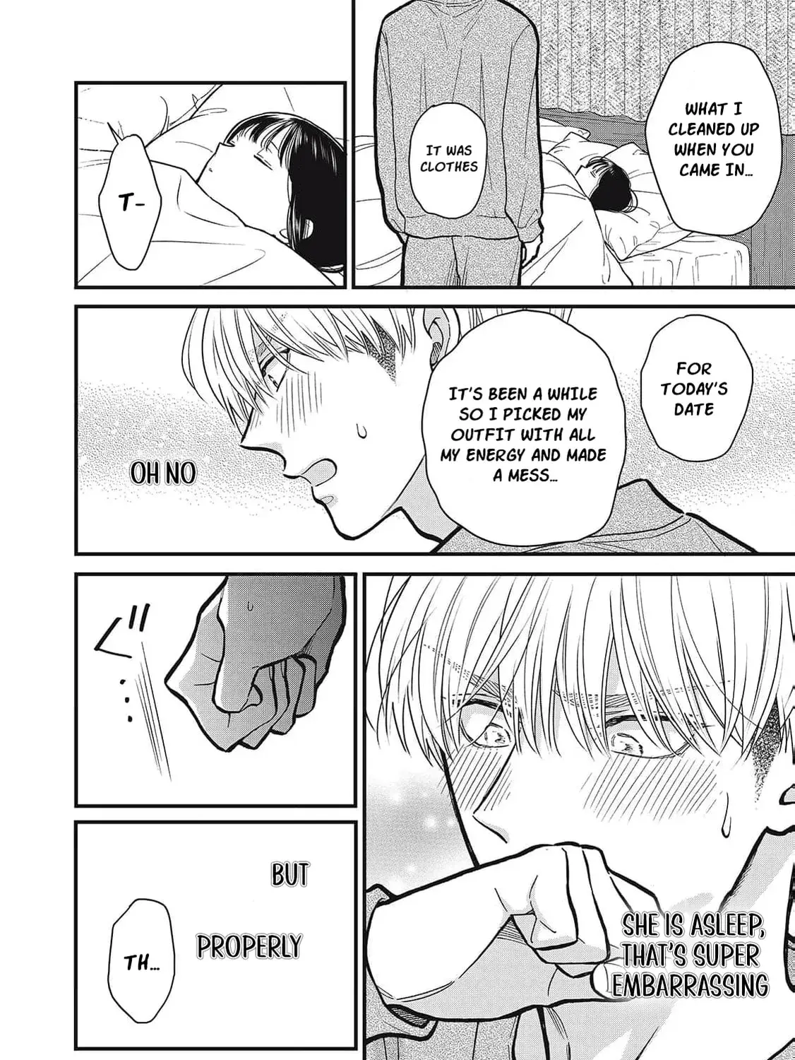 Kawaii No Wa Ore De Aru - Chapter 13 - Page 29