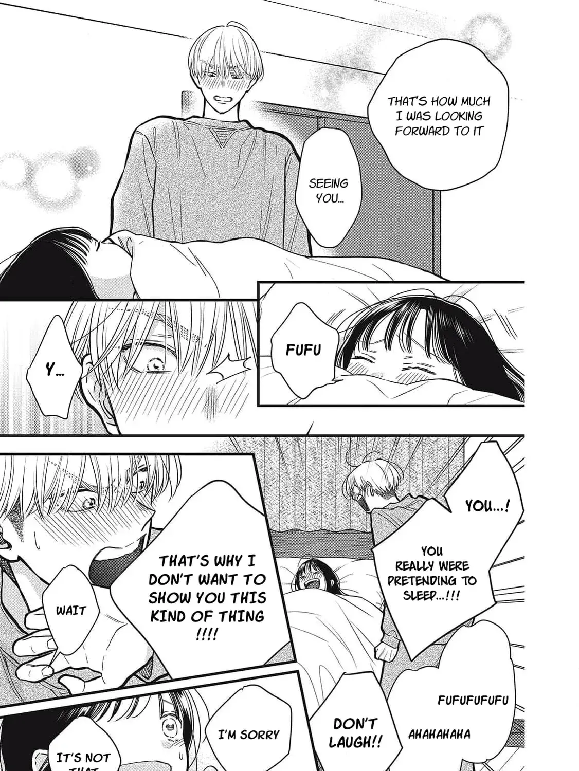 Kawaii No Wa Ore De Aru - Chapter 13 - Page 31