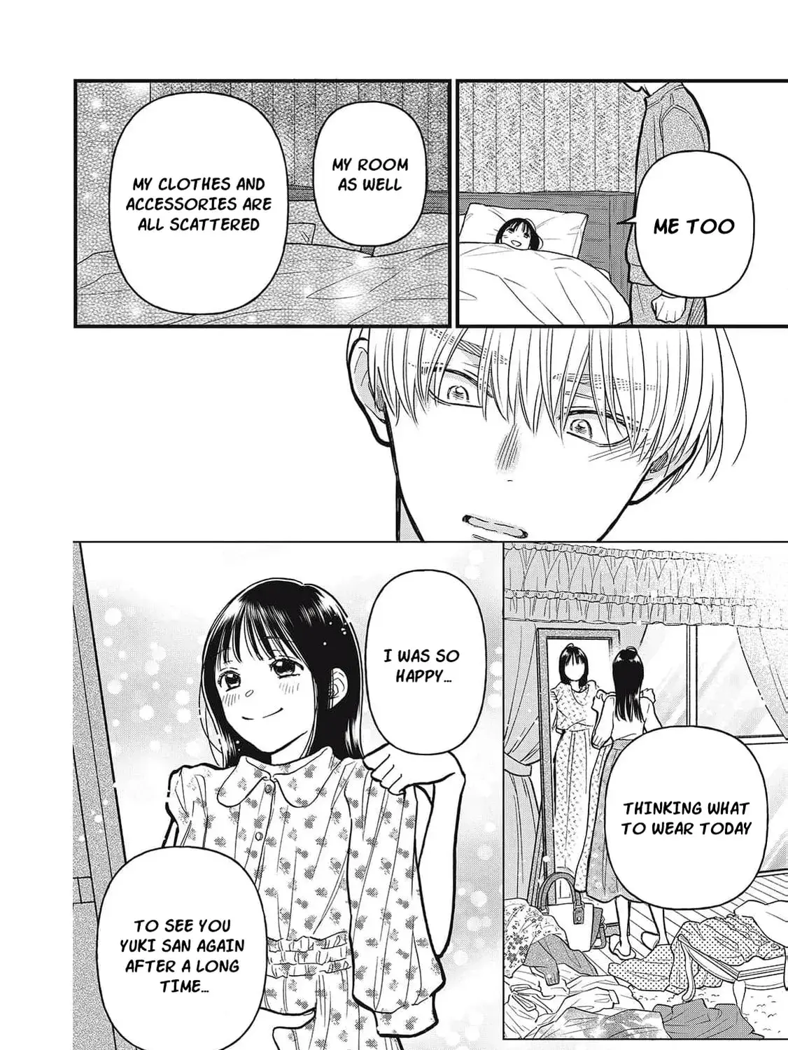 Kawaii No Wa Ore De Aru - Chapter 13 - Page 33