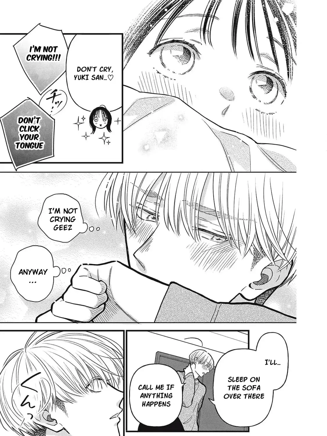 Kawaii No Wa Ore De Aru - Chapter 13 - Page 39