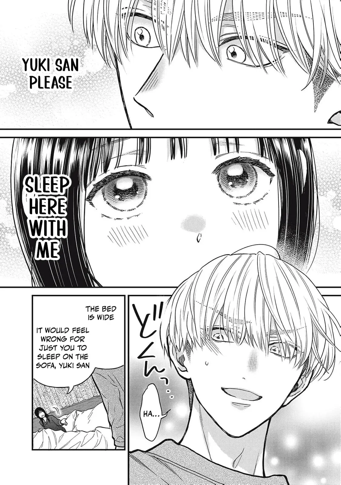 Kawaii No Wa Ore De Aru - Chapter 14 - Page 2