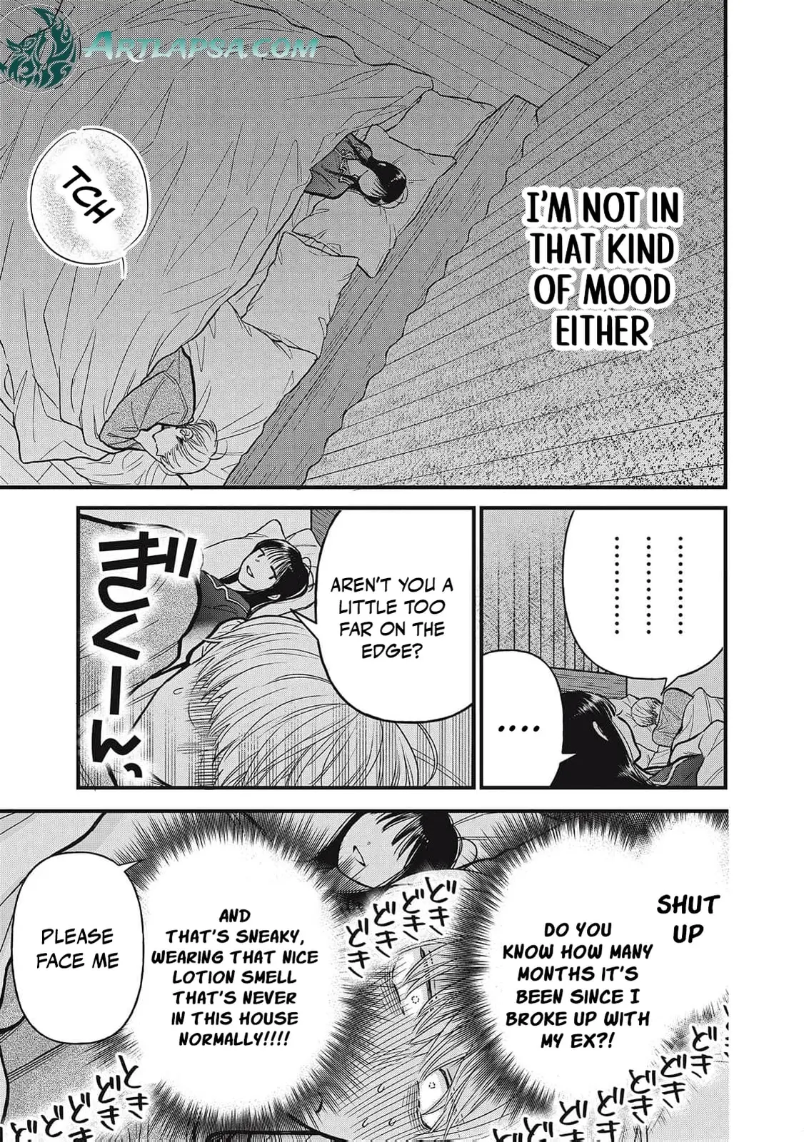 Kawaii No Wa Ore De Aru - Chapter 14 - Page 4