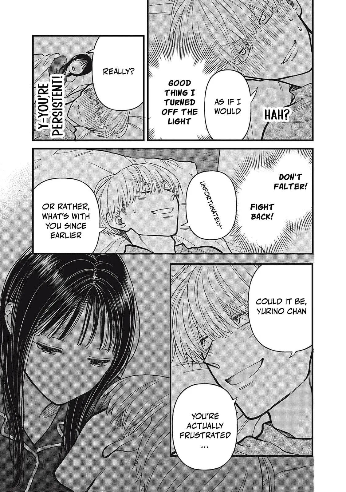 Kawaii No Wa Ore De Aru - Chapter 14 - Page 6