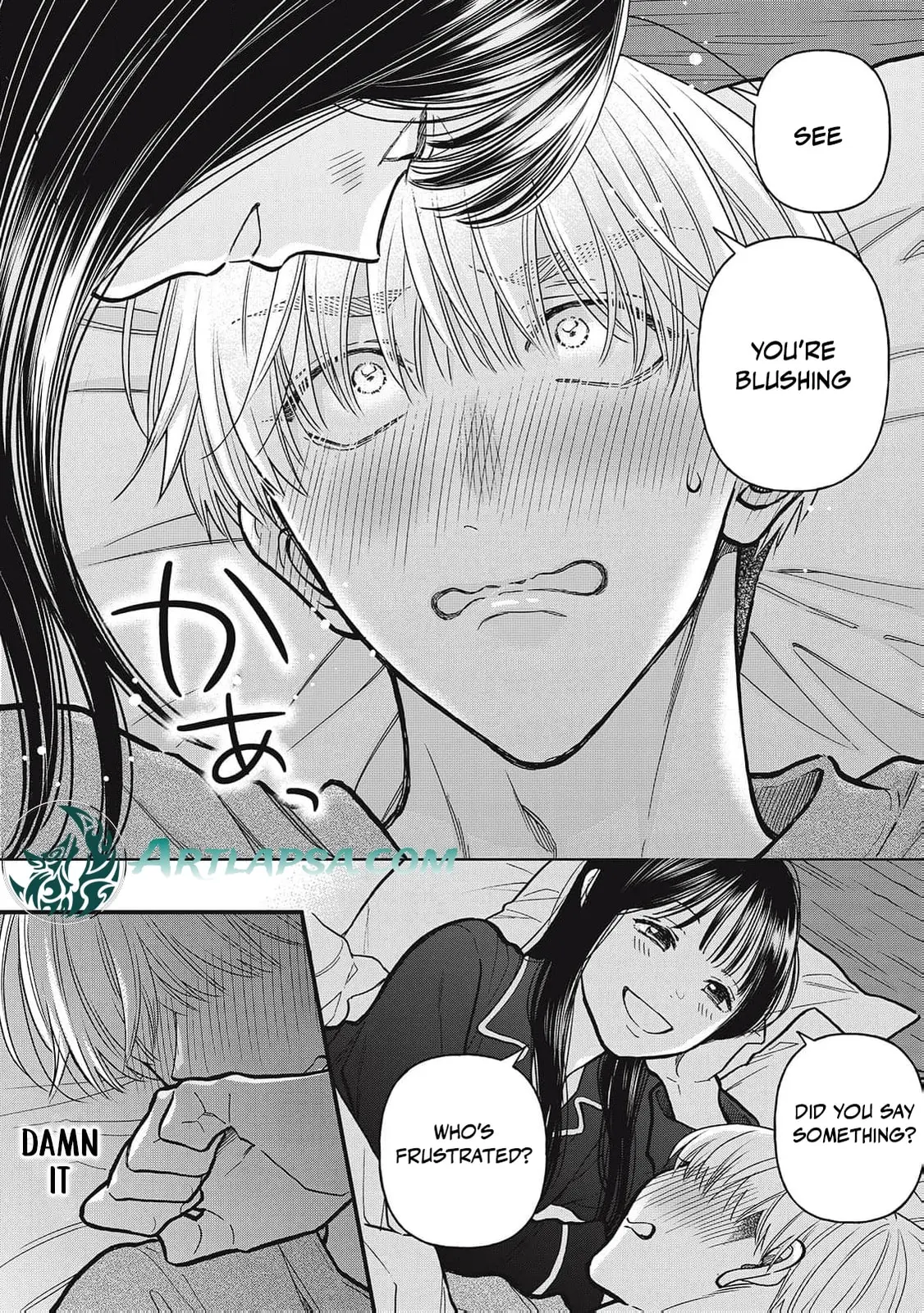 Kawaii No Wa Ore De Aru - Chapter 14 - Page 9
