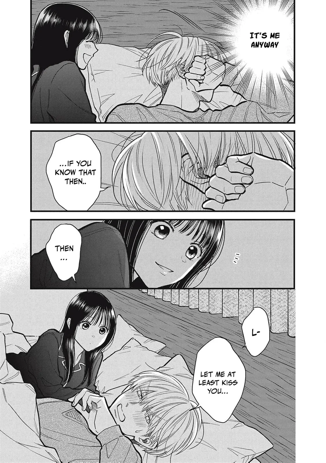 Kawaii No Wa Ore De Aru - Chapter 14 - Page 10