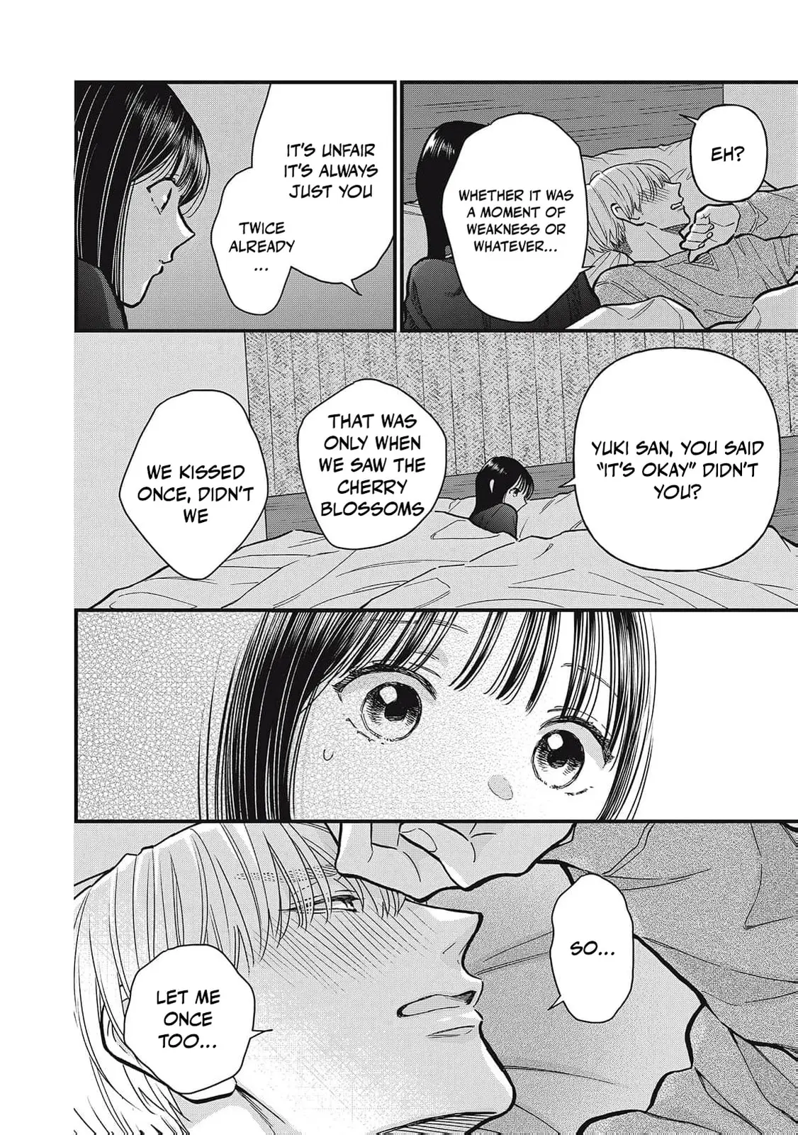 Kawaii No Wa Ore De Aru - Chapter 14 - Page 11