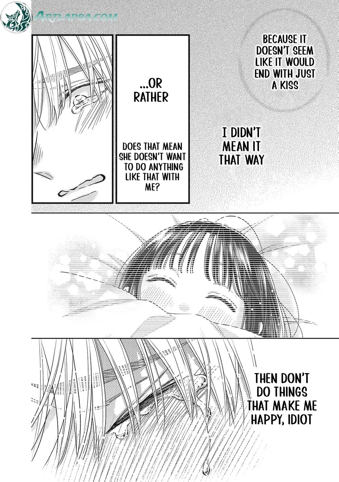 Kawaii No Wa Ore De Aru - Chapter 14 - Page 19