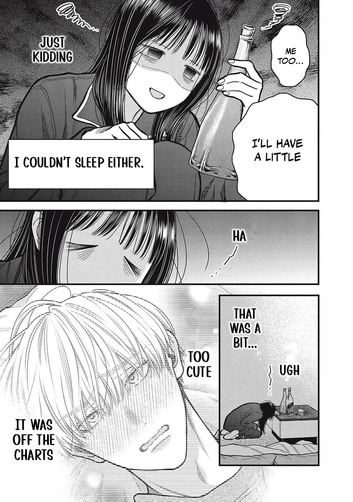 Kawaii No Wa Ore De Aru - Chapter 14 - Page 22