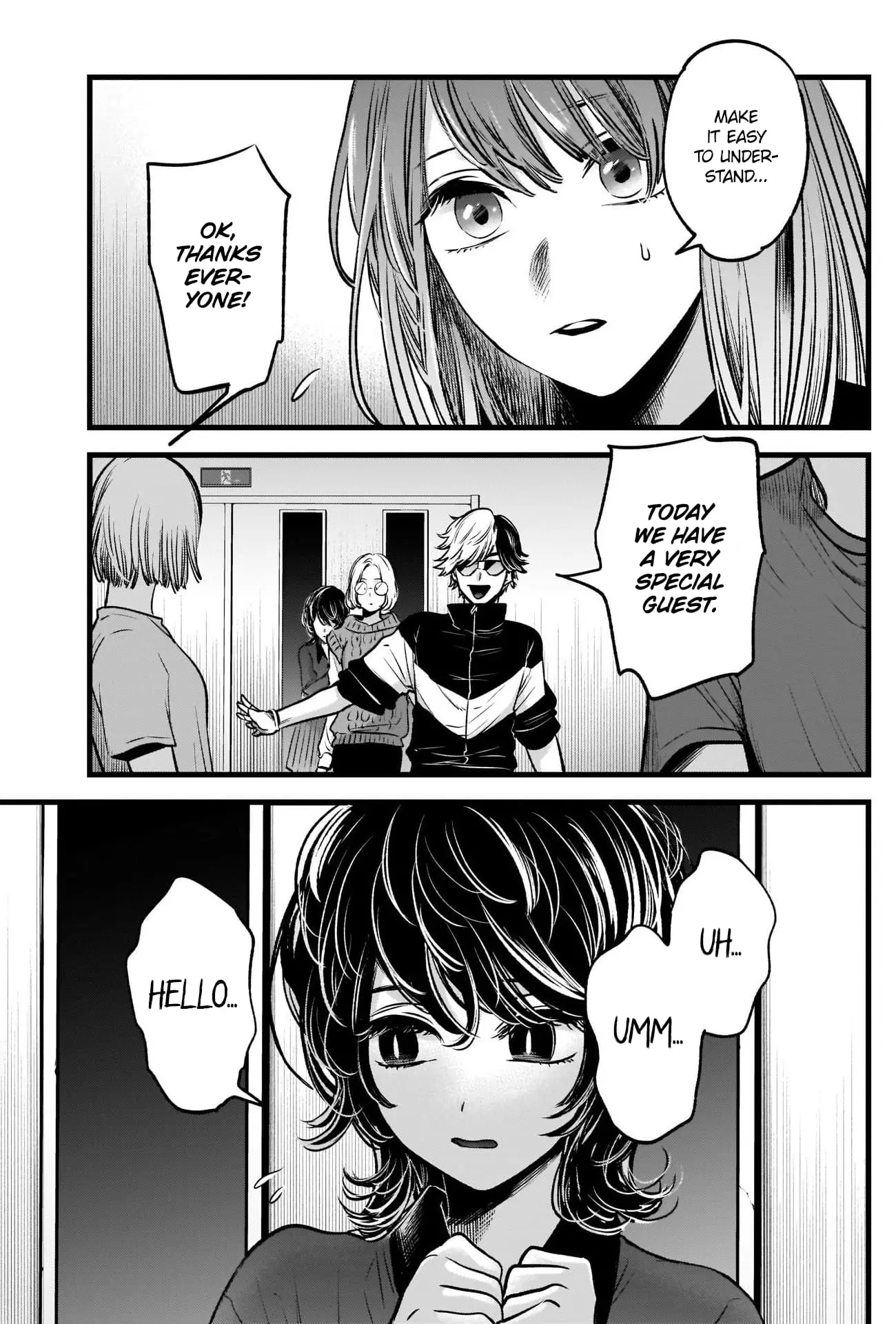 OSHI NO KO - Chapter 44 - Page 13