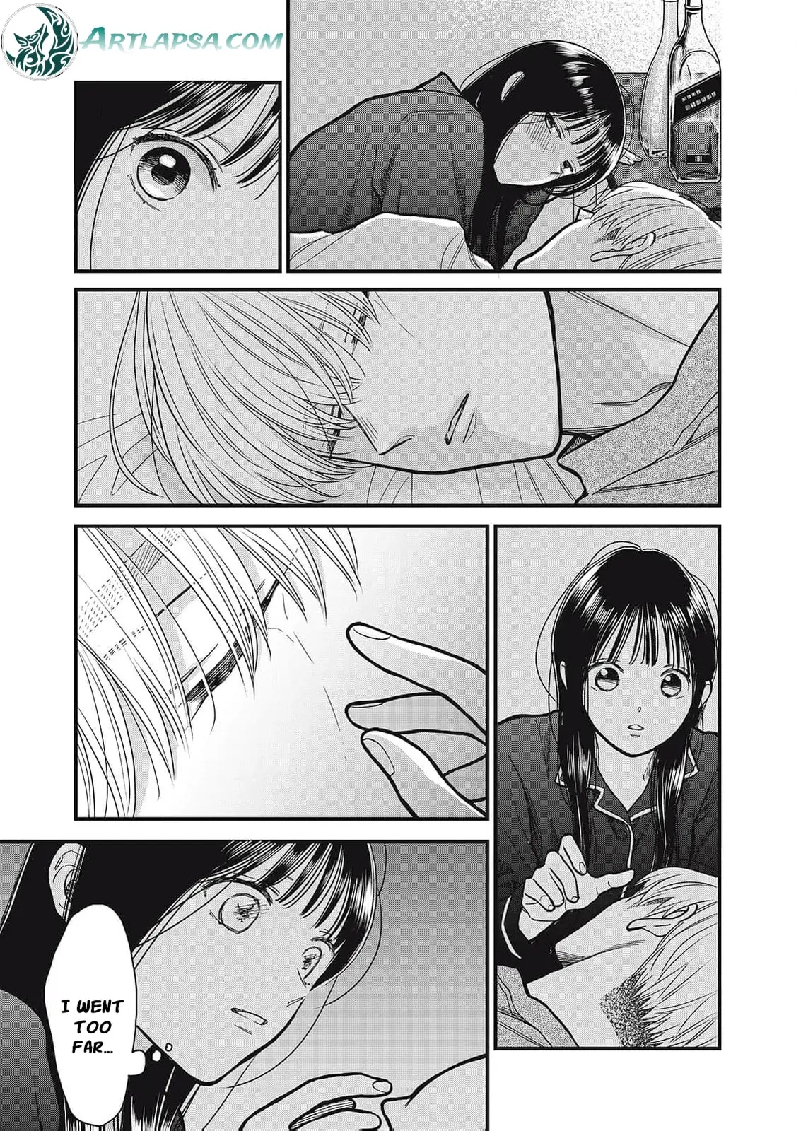 Kawaii No Wa Ore De Aru - Chapter 14 - Page 24