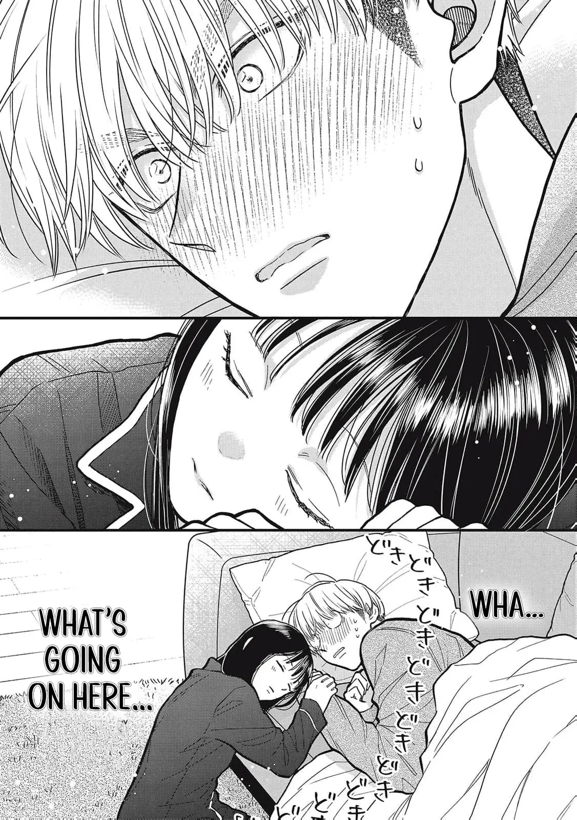 Kawaii No Wa Ore De Aru - Chapter 15 - Page 2