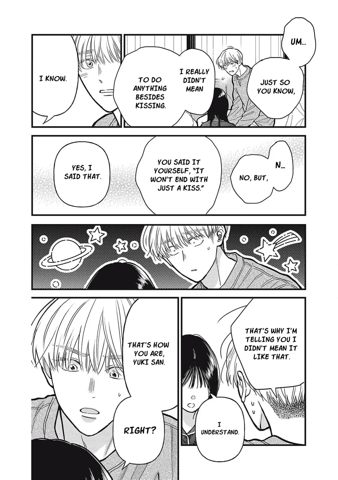 Kawaii No Wa Ore De Aru - Chapter 15 - Page 5