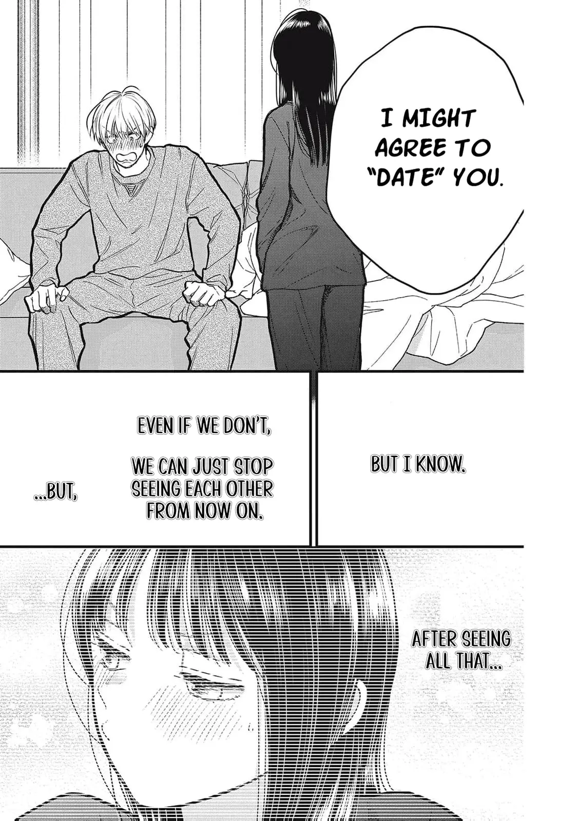 Kawaii No Wa Ore De Aru - Chapter 15 - Page 12