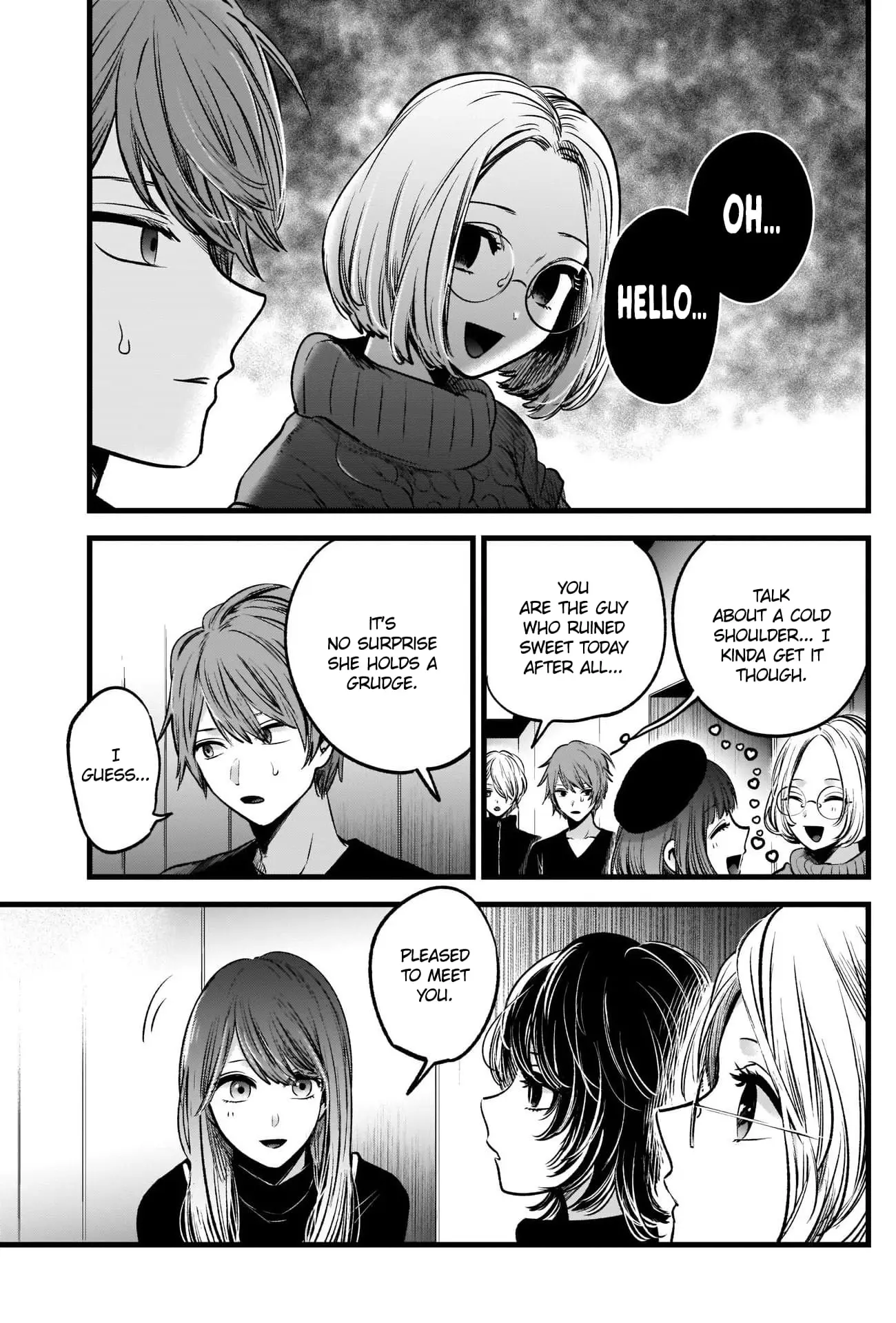 OSHI NO KO - Chapter 44 - Page 15