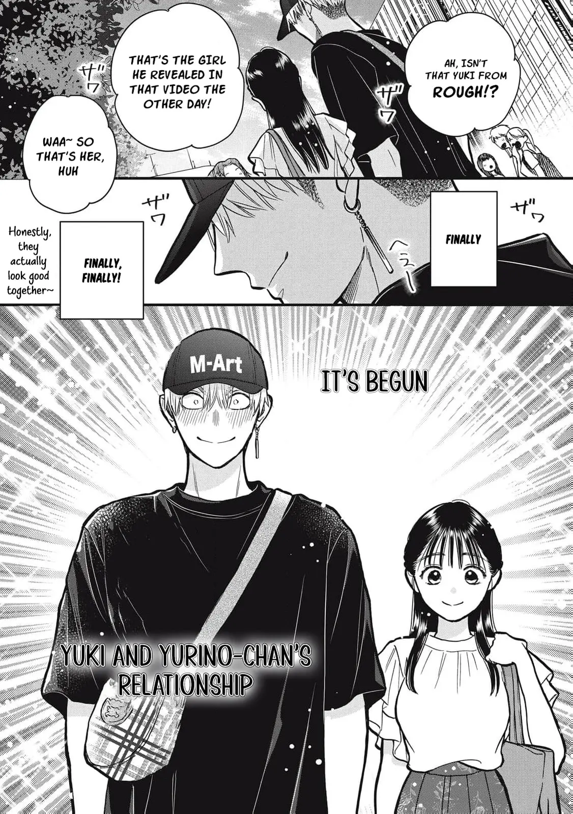 Kawaii No Wa Ore De Aru - Chapter 16 - Page 2