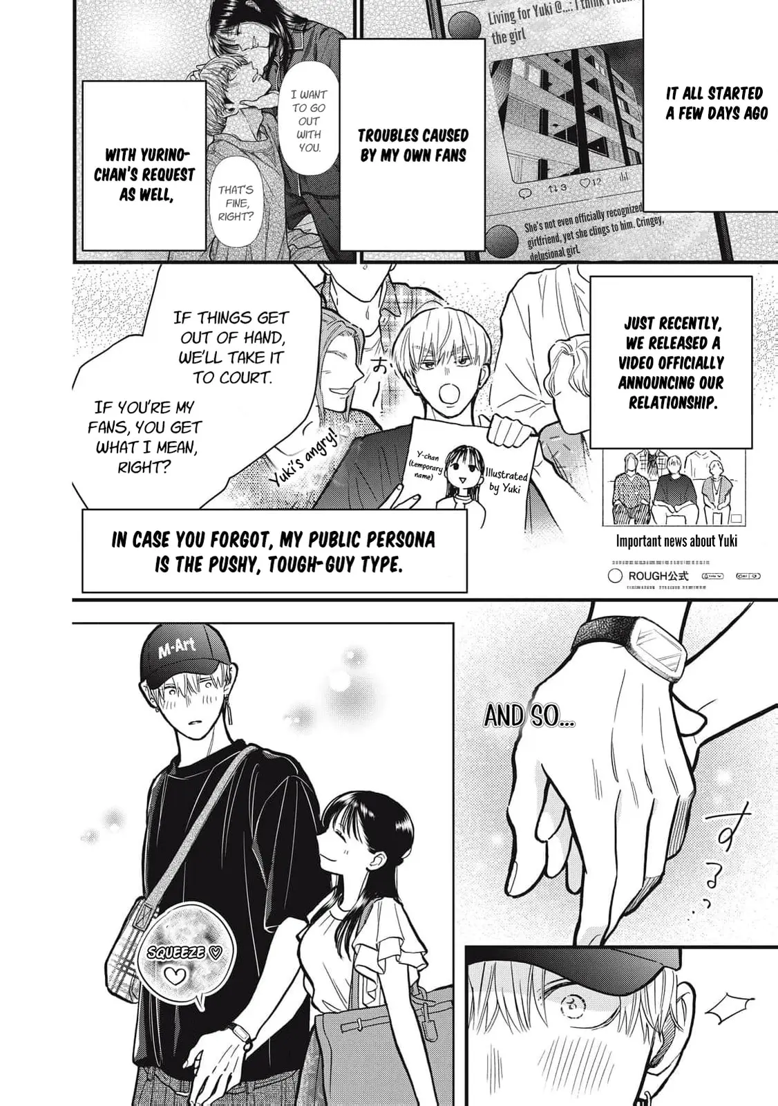 Kawaii No Wa Ore De Aru - Chapter 16 - Page 3