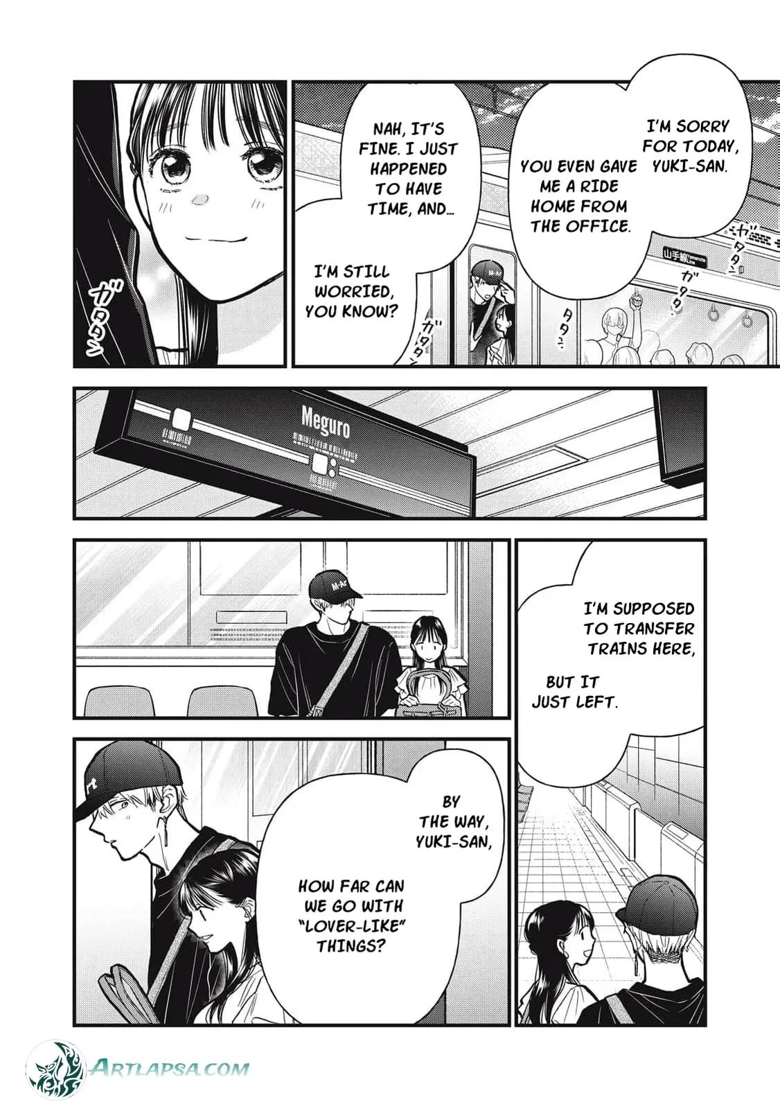 Kawaii No Wa Ore De Aru - Chapter 16 - Page 5
