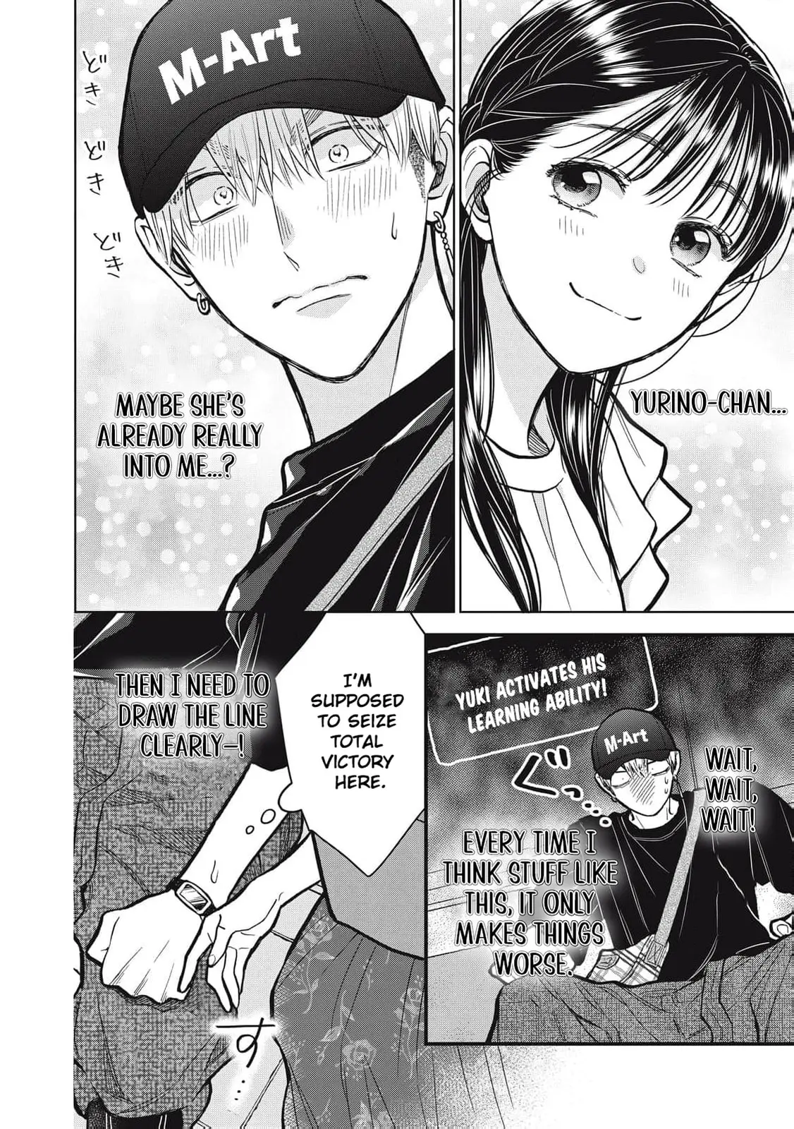 Kawaii No Wa Ore De Aru - Chapter 16 - Page 9