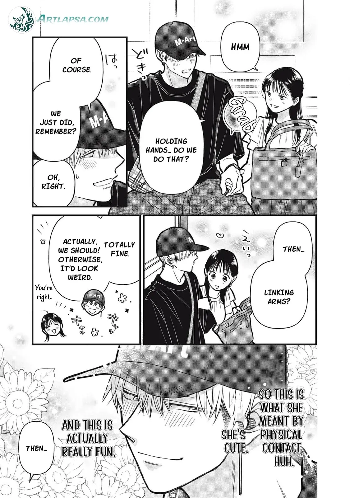 Kawaii No Wa Ore De Aru - Chapter 16 - Page 10